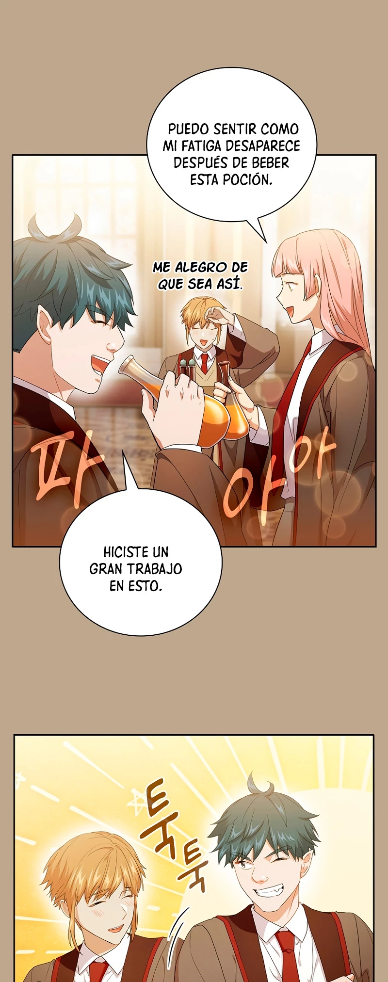 La vida de un mago de la academia de magia > Capitulo 52 > Page 91