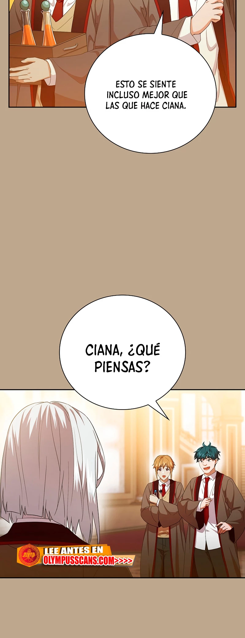 La vida de un mago de la academia de magia > Capitulo 52 > Page 101