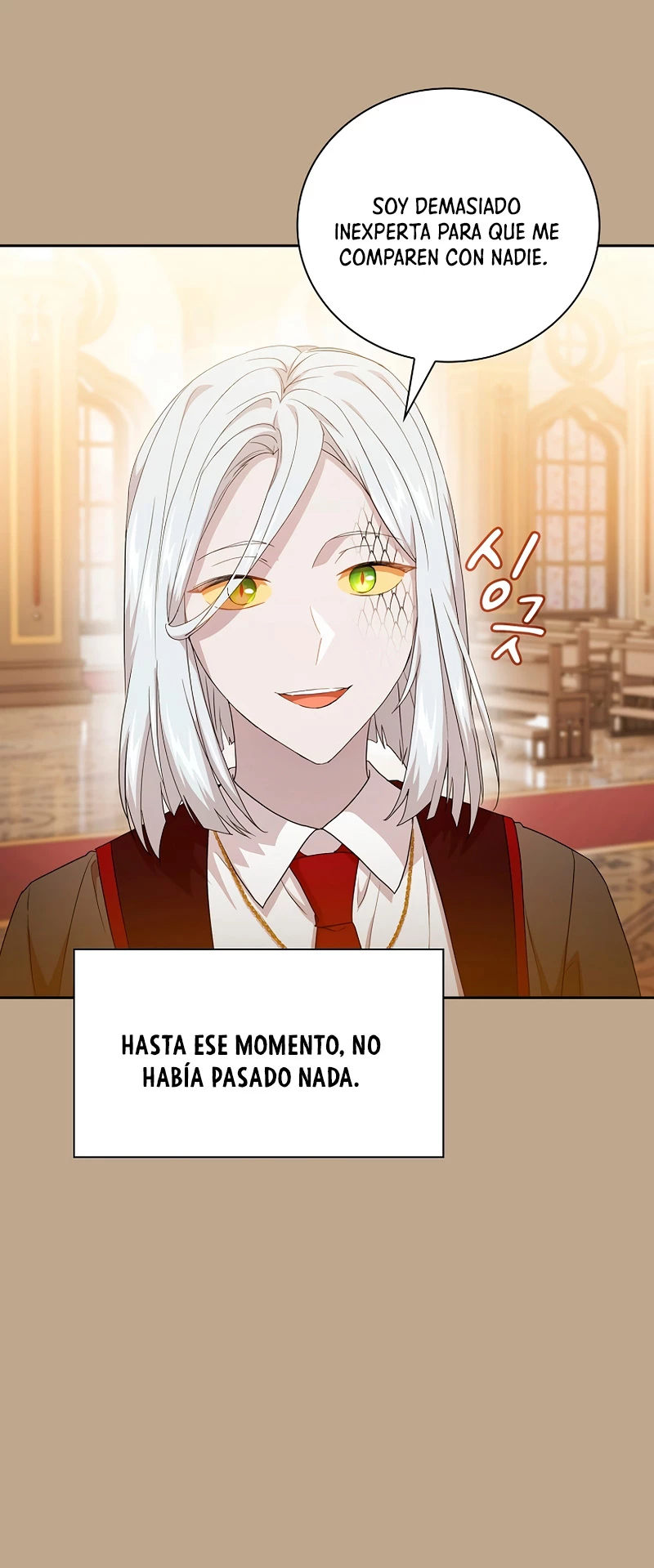 La vida de un mago de la academia de magia > Capitulo 52 > Page 111