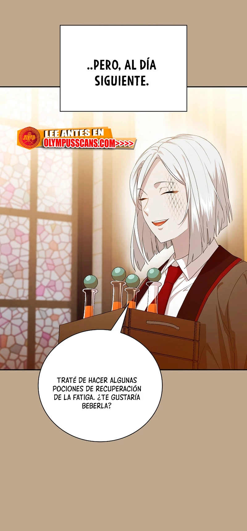 La vida de un mago de la academia de magia > Capitulo 52 > Page 121