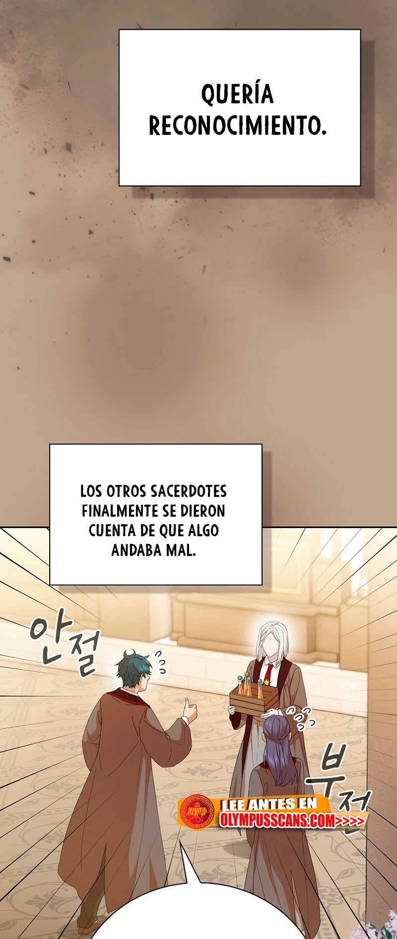 La vida de un mago de la academia de magia > Capitulo 52 > Page 161