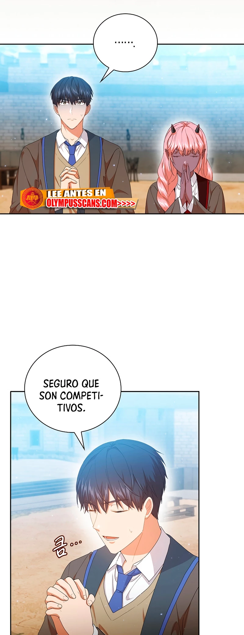La vida de un mago de la academia de magia > Capitulo 52 > Page 181