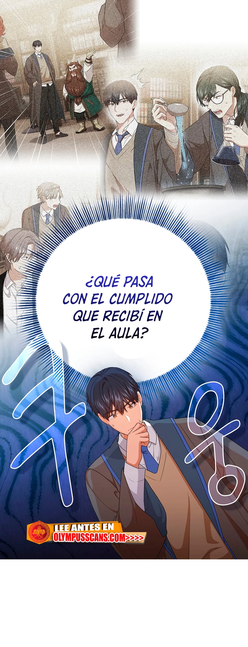 La vida de un mago de la academia de magia > Capitulo 52 > Page 271