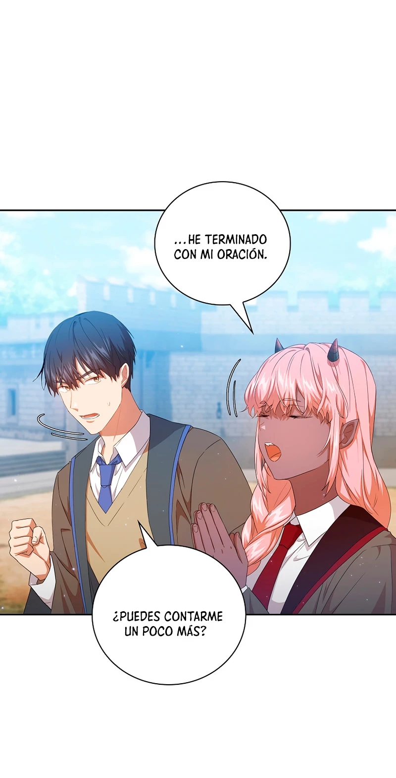 La vida de un mago de la academia de magia > Capitulo 52 > Page 281
