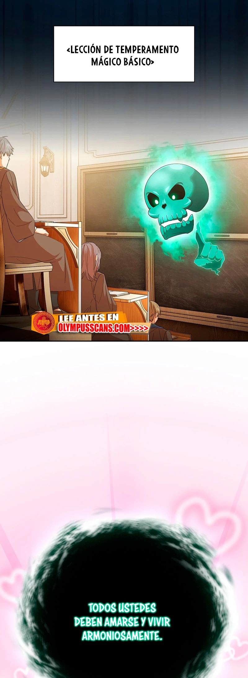 La vida de un mago de la academia de magia > Capitulo 52 > Page 331