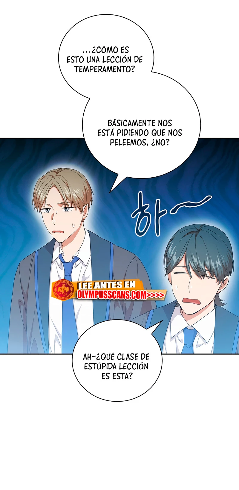 La vida de un mago de la academia de magia > Capitulo 52 > Page 401
