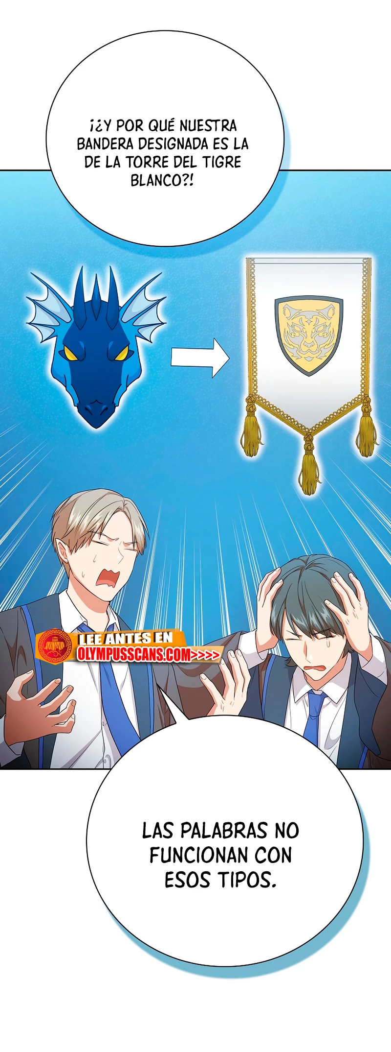 La vida de un mago de la academia de magia > Capitulo 52 > Page 411