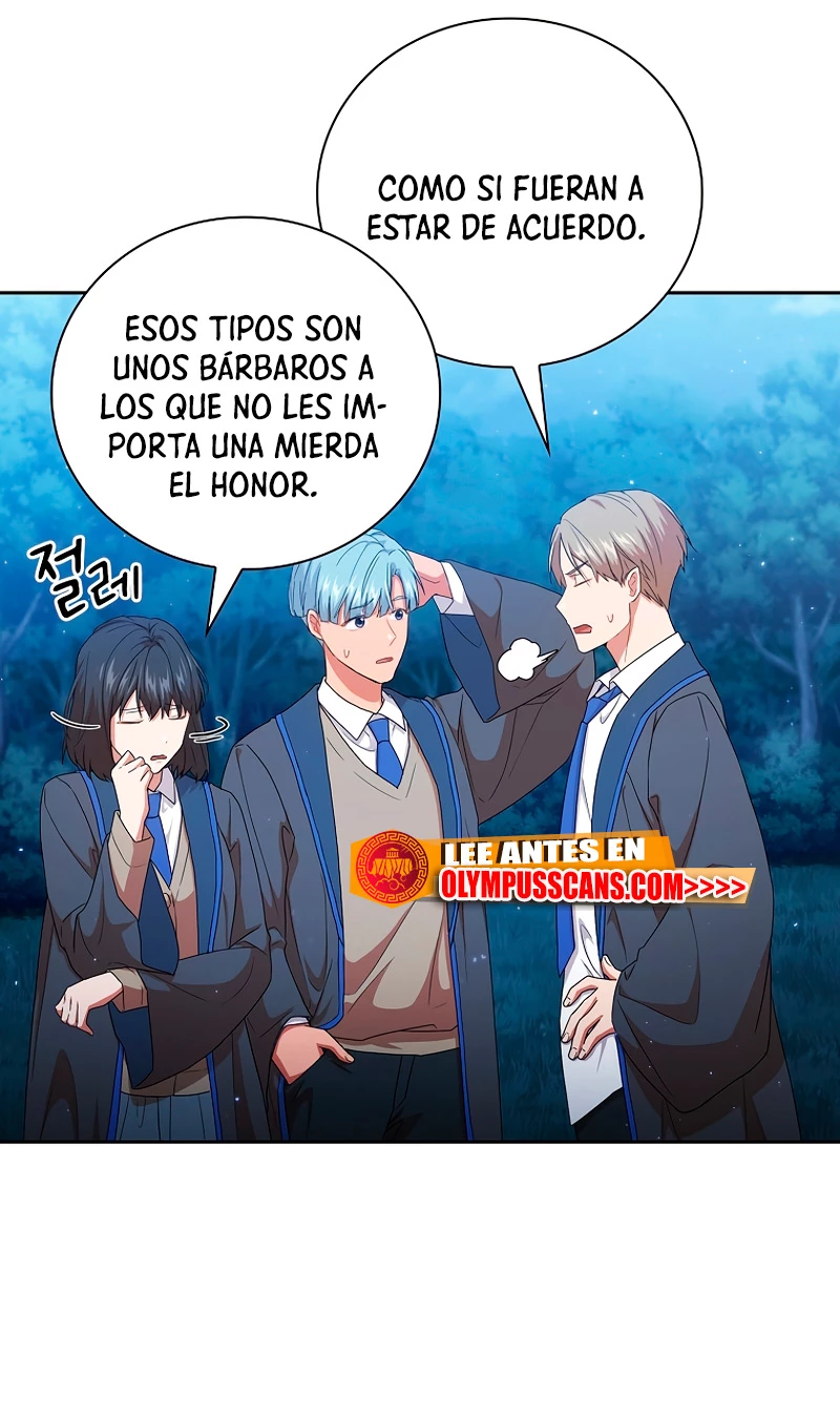 La vida de un mago de la academia de magia > Capitulo 52 > Page 431
