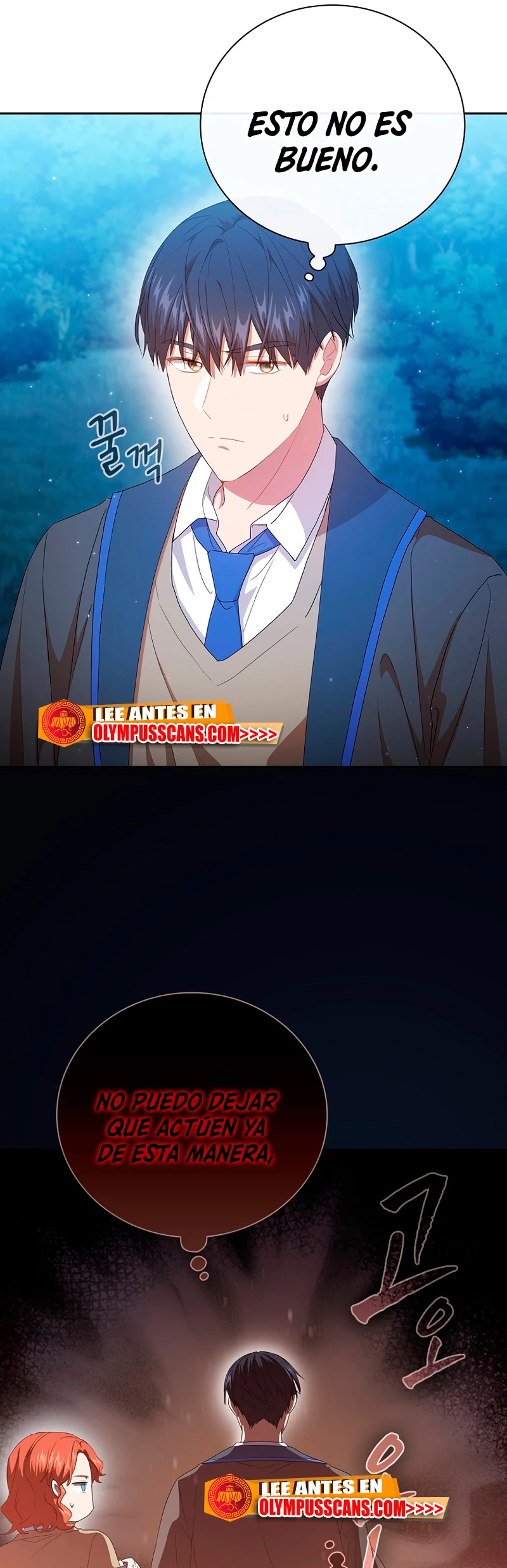 La vida de un mago de la academia de magia > Capitulo 52 > Page 451