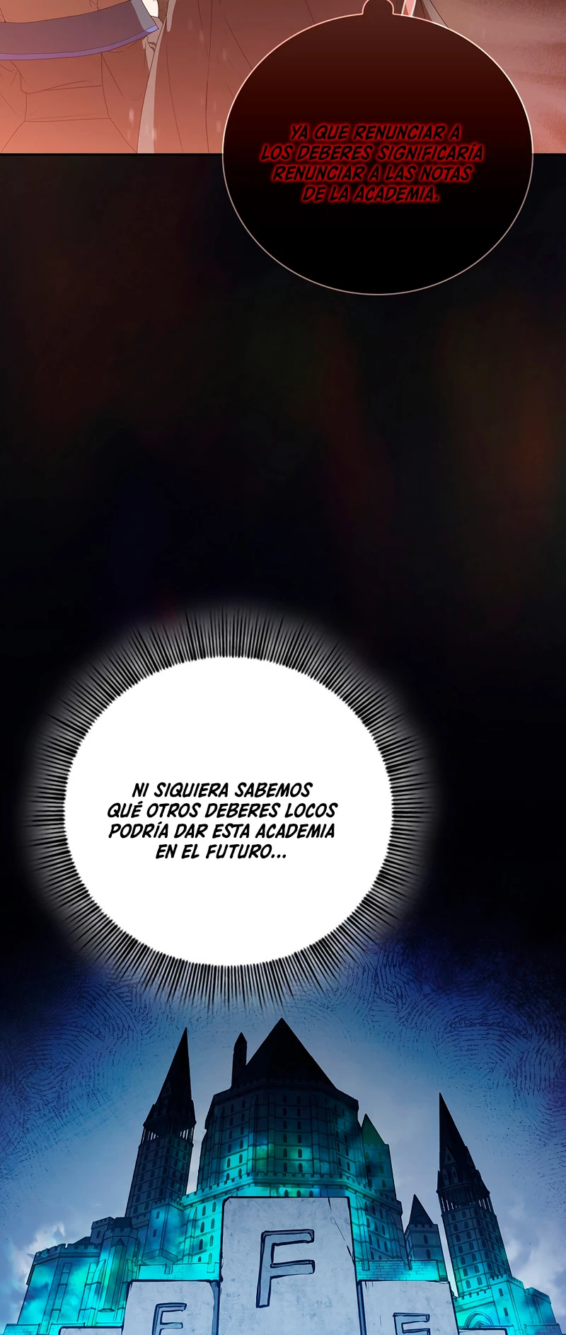 La vida de un mago de la academia de magia > Capitulo 52 > Page 461