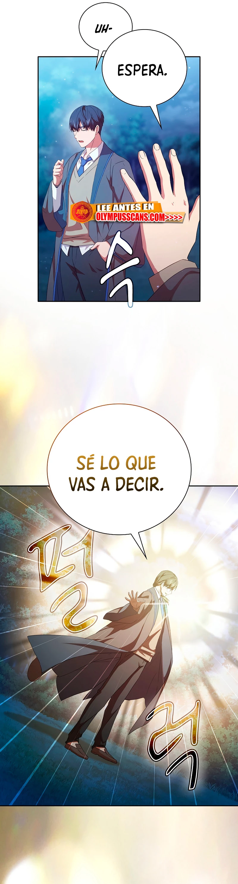 La vida de un mago de la academia de magia > Capitulo 52 > Page 551