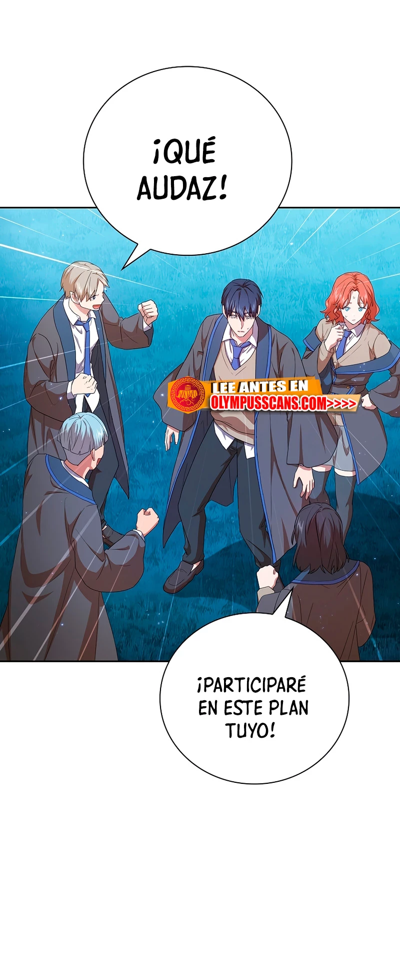 La vida de un mago de la academia de magia > Capitulo 52 > Page 581