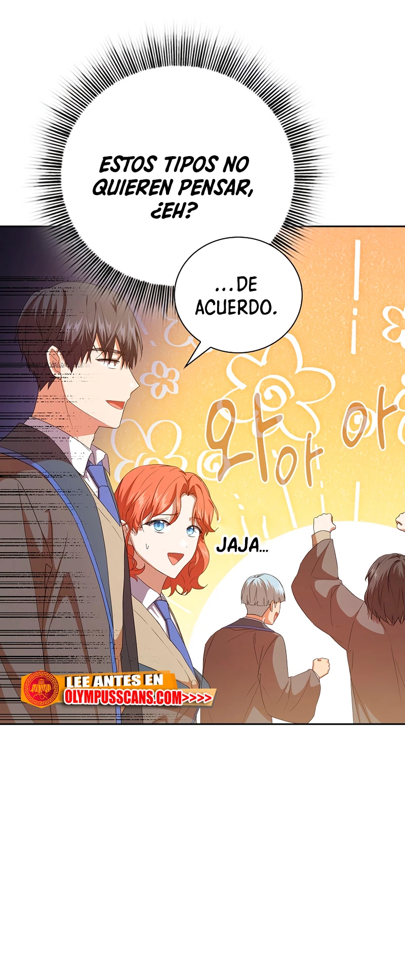 La vida de un mago de la academia de magia > Capitulo 52 > Page 611