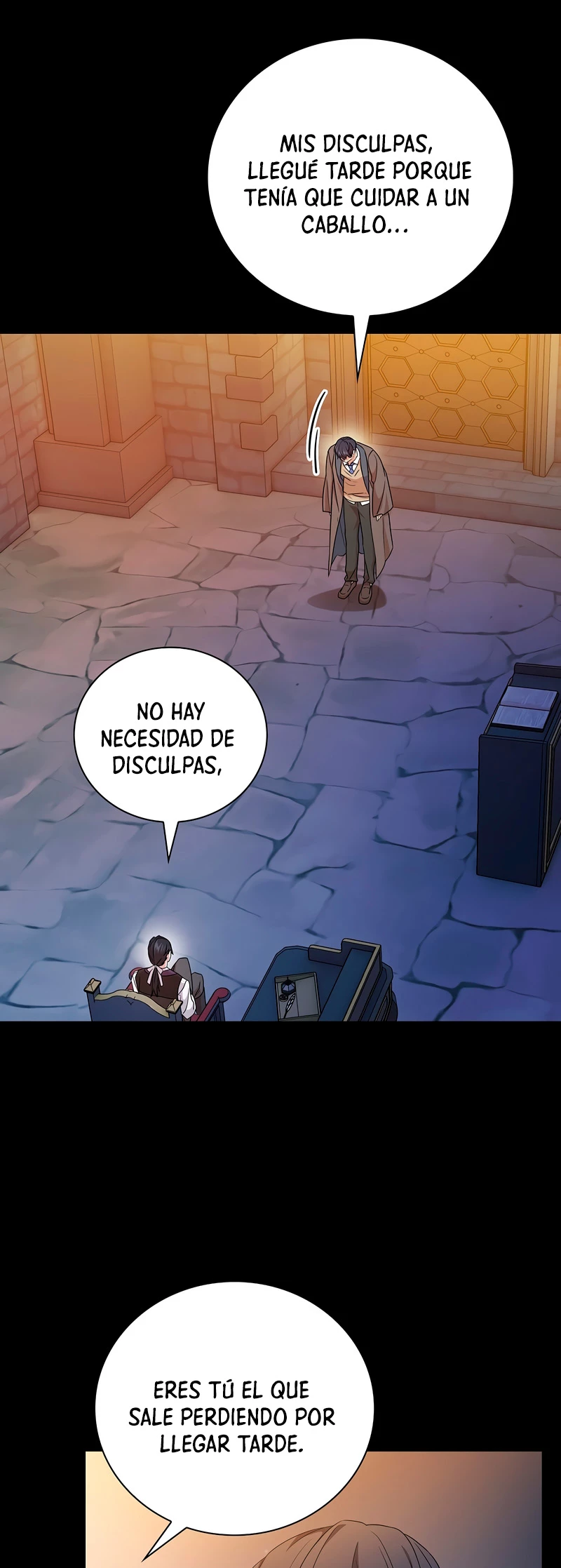 La vida de un mago de la academia de magia > Capitulo 53 > Page 51