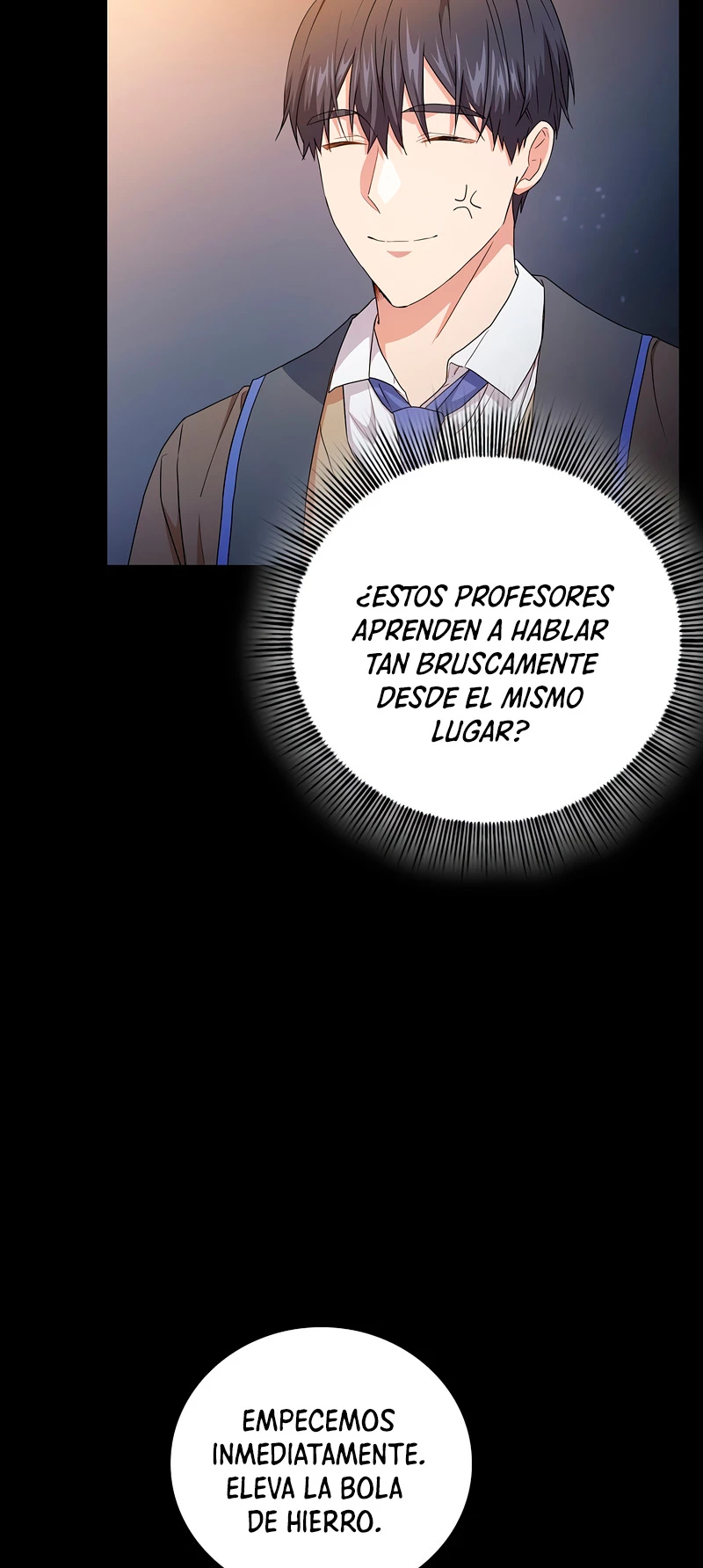 La vida de un mago de la academia de magia > Capitulo 53 > Page 61