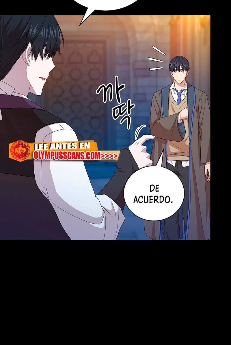 La vida de un mago de la academia de magia > Capitulo 53 > Page 71