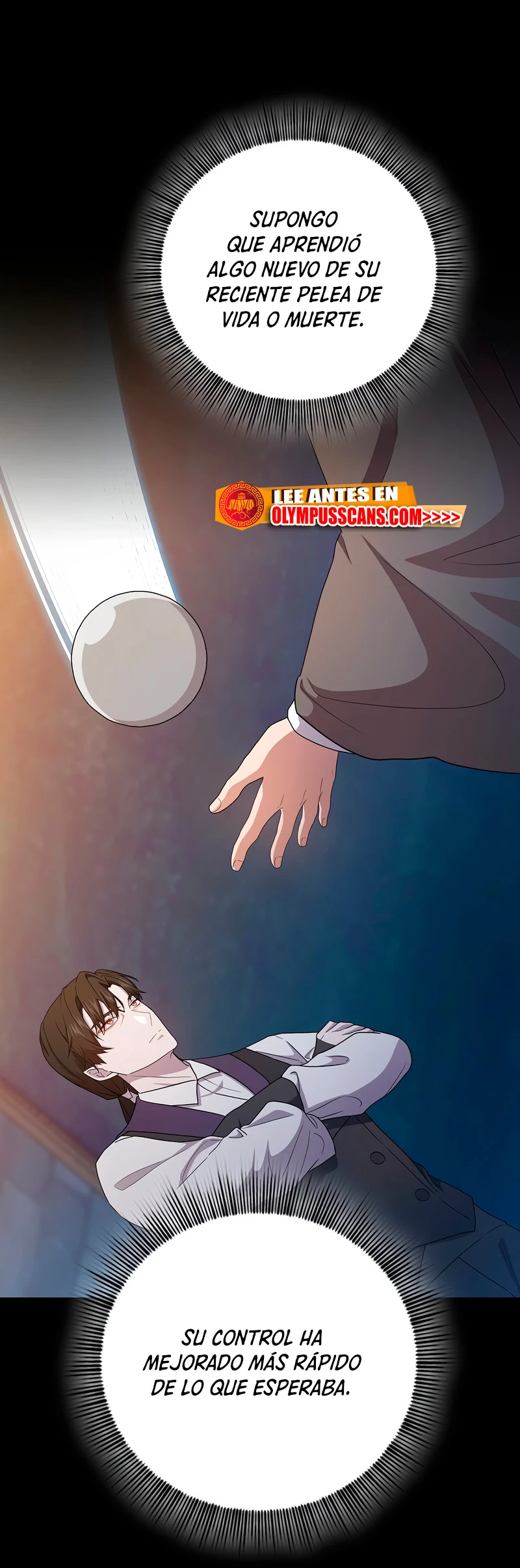 La vida de un mago de la academia de magia > Capitulo 53 > Page 91