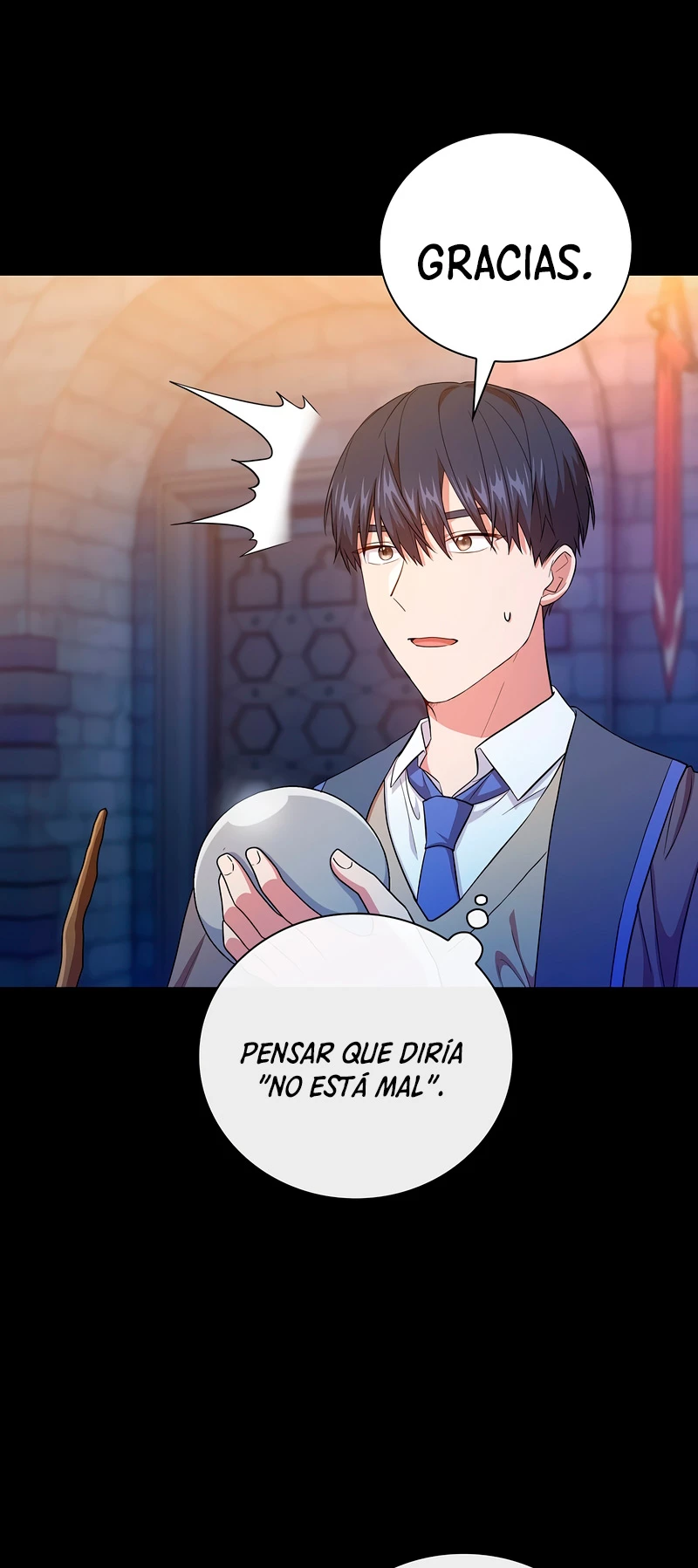 La vida de un mago de la academia de magia > Capitulo 53 > Page 111