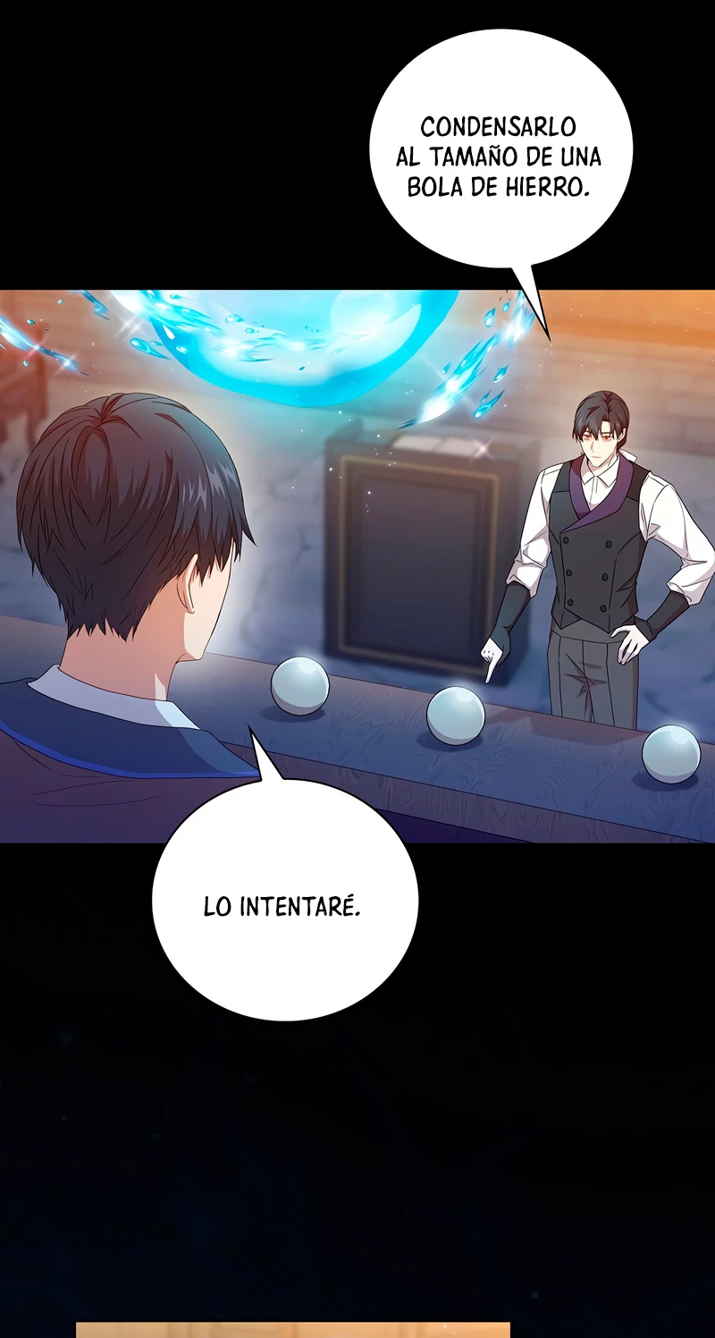 La vida de un mago de la academia de magia > Capitulo 53 > Page 151