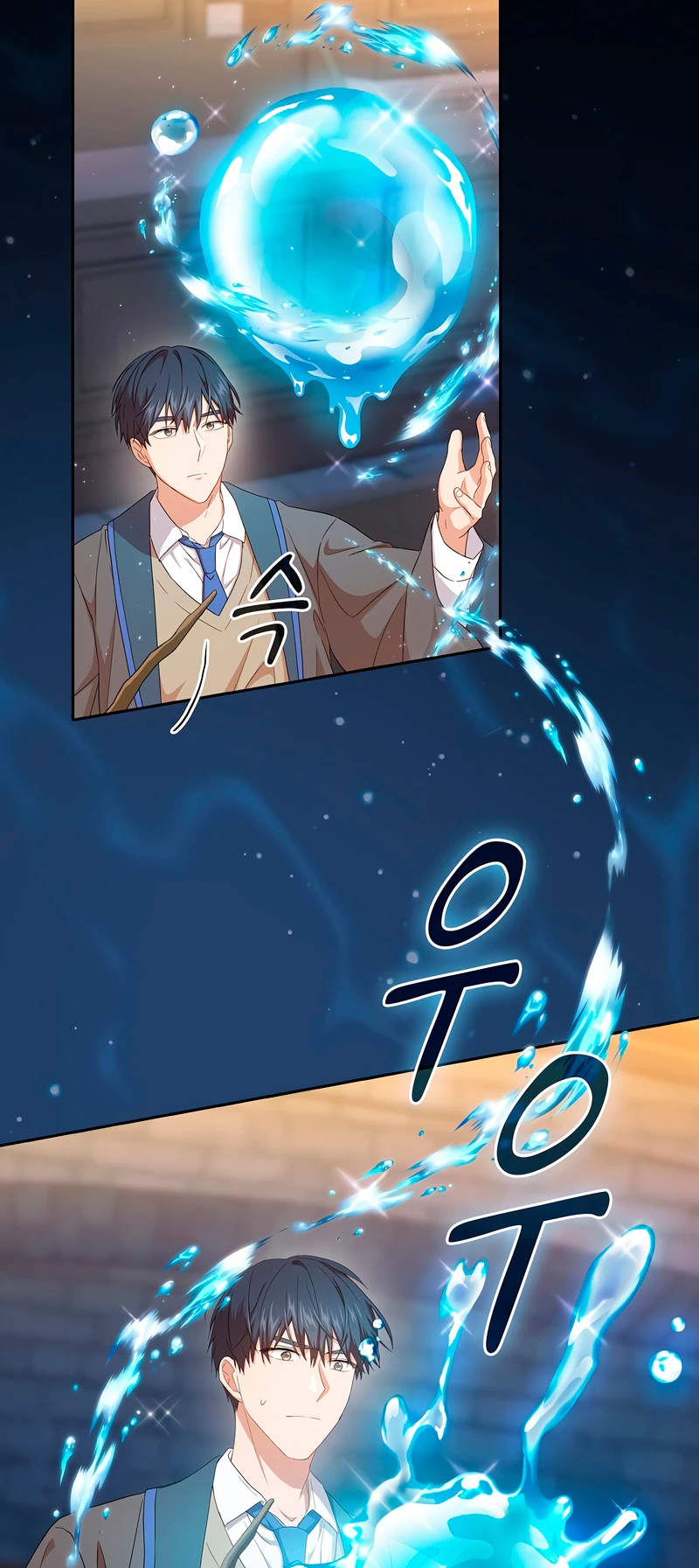 La vida de un mago de la academia de magia > Capitulo 53 > Page 161