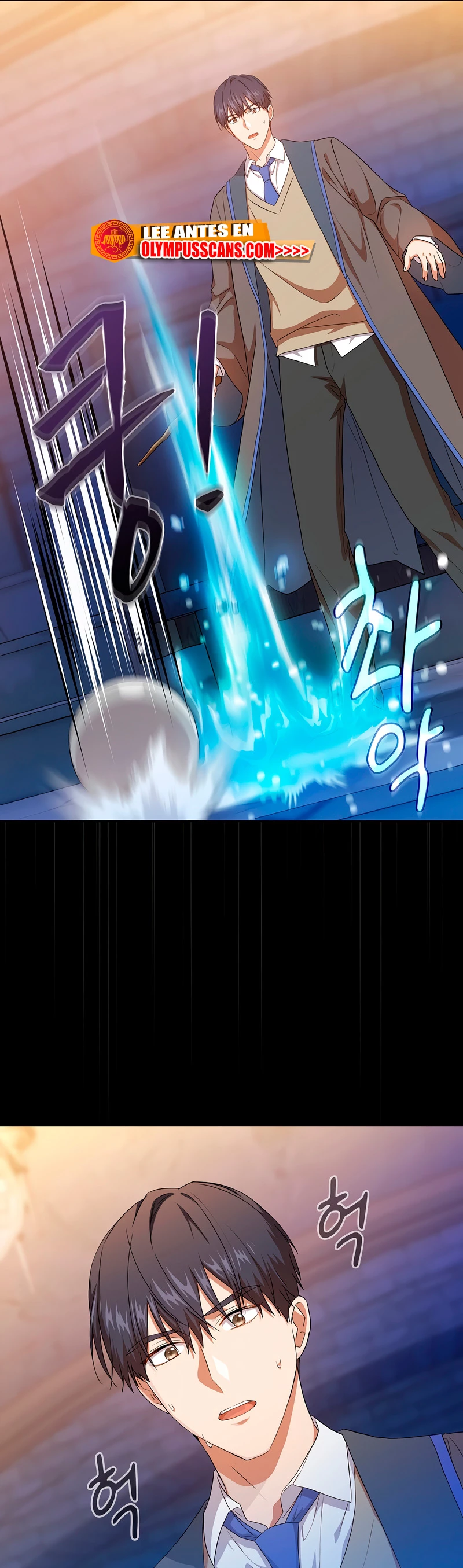 La vida de un mago de la academia de magia > Capitulo 53 > Page 271