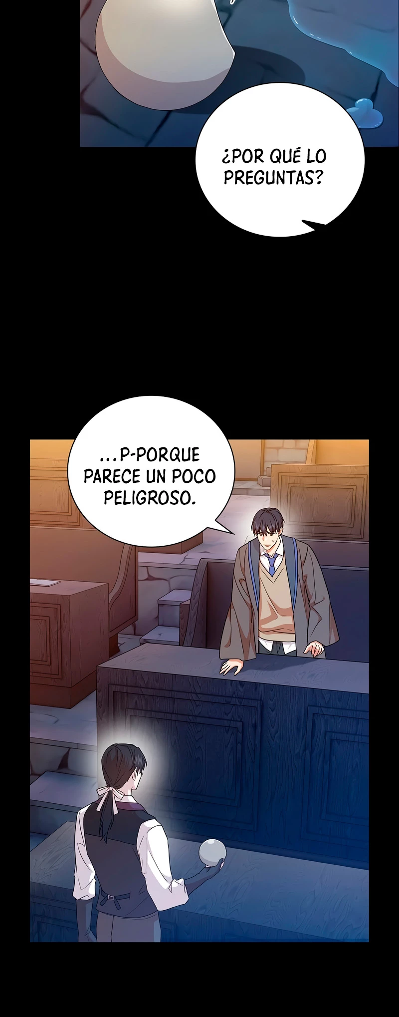 La vida de un mago de la academia de magia > Capitulo 53 > Page 301