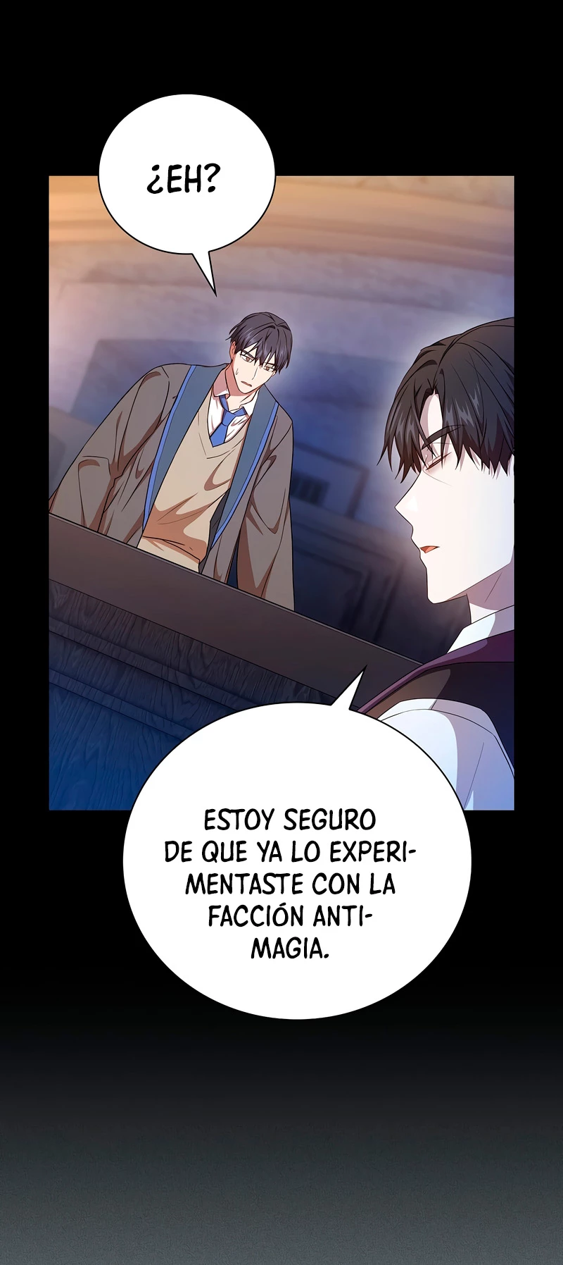 La vida de un mago de la academia de magia > Capitulo 53 > Page 321