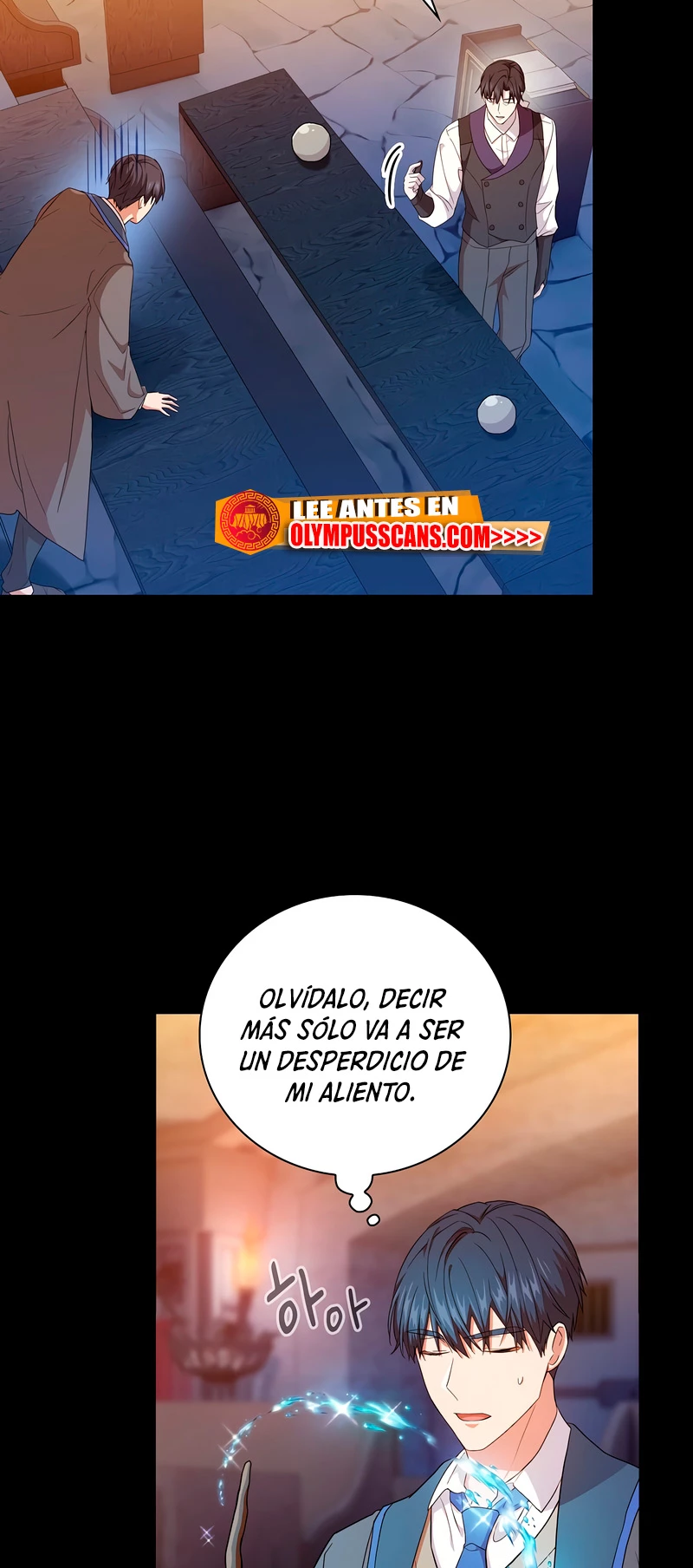 La vida de un mago de la academia de magia > Capitulo 53 > Page 361