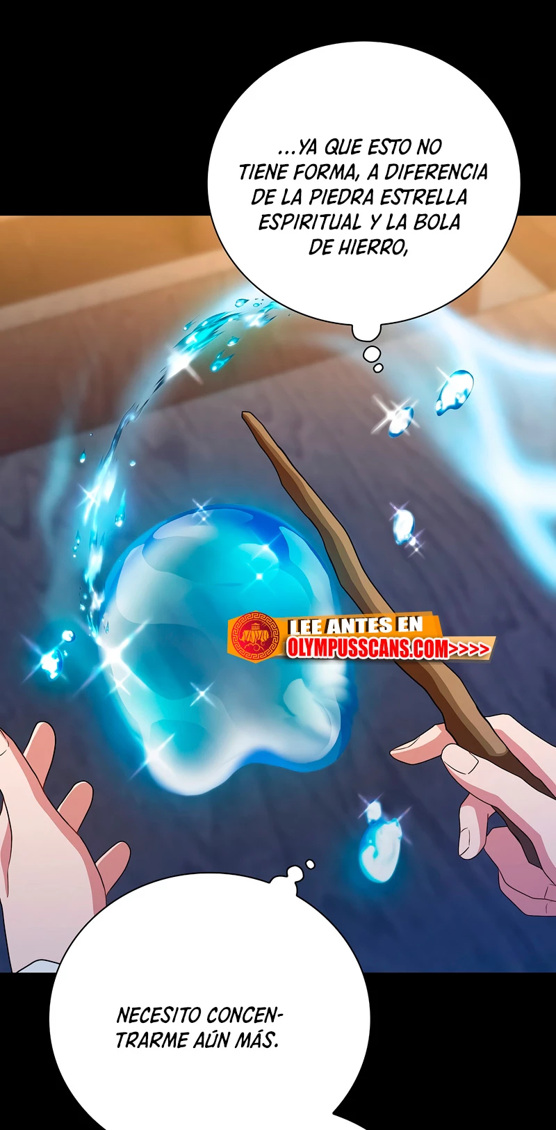 La vida de un mago de la academia de magia > Capitulo 53 > Page 381