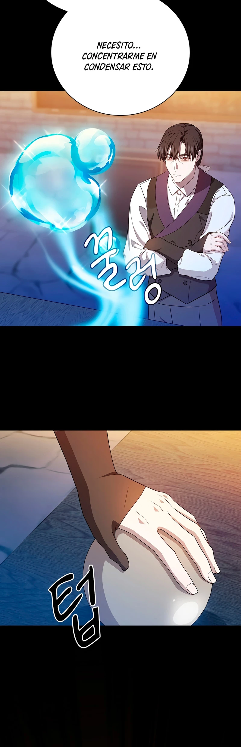 La vida de un mago de la academia de magia > Capitulo 53 > Page 391