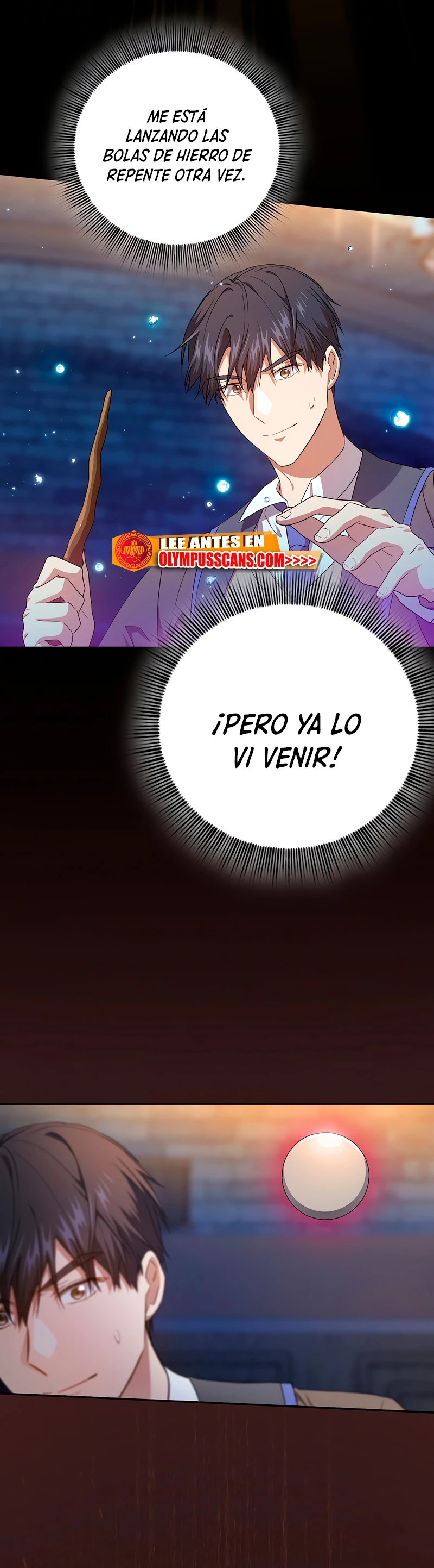 La vida de un mago de la academia de magia > Capitulo 53 > Page 411