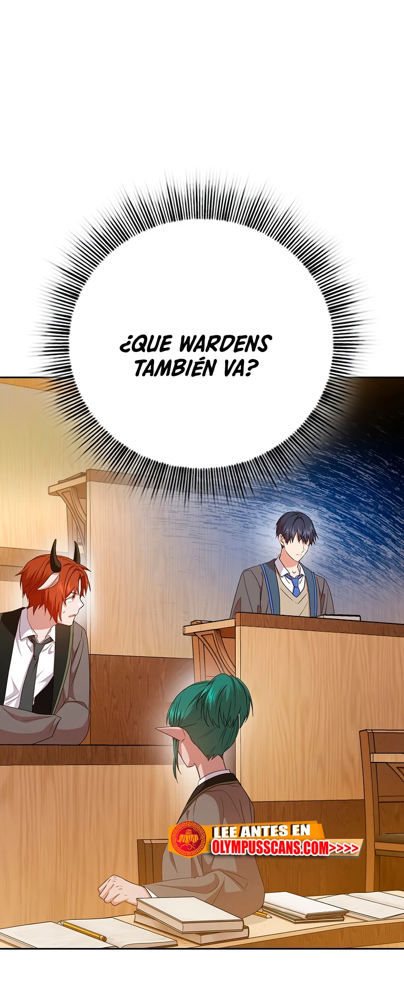 La vida de un mago de la academia de magia > Capitulo 53 > Page 501