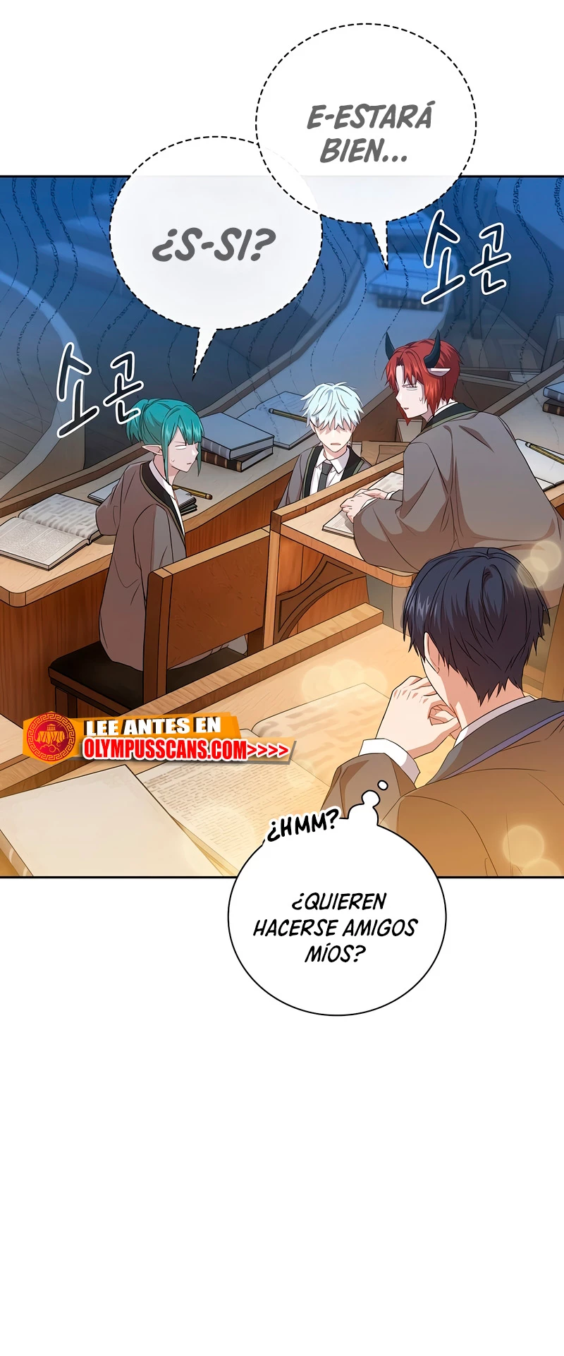 La vida de un mago de la academia de magia > Capitulo 53 > Page 521