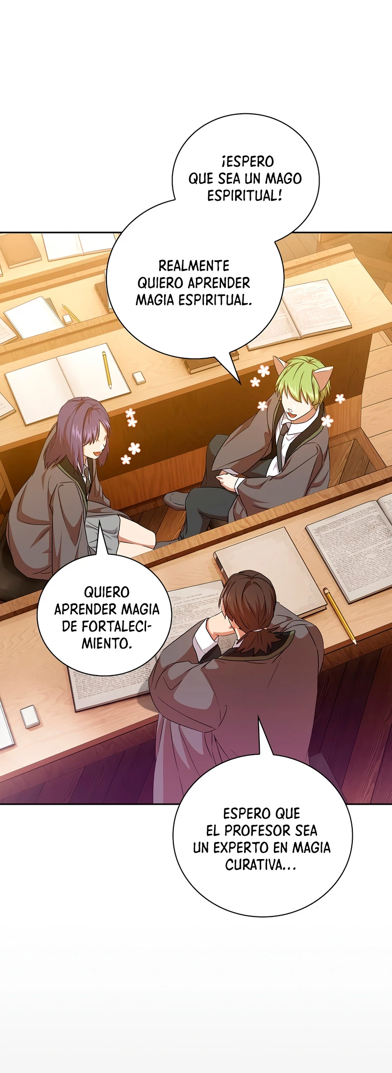 La vida de un mago de la academia de magia > Capitulo 53 > Page 571