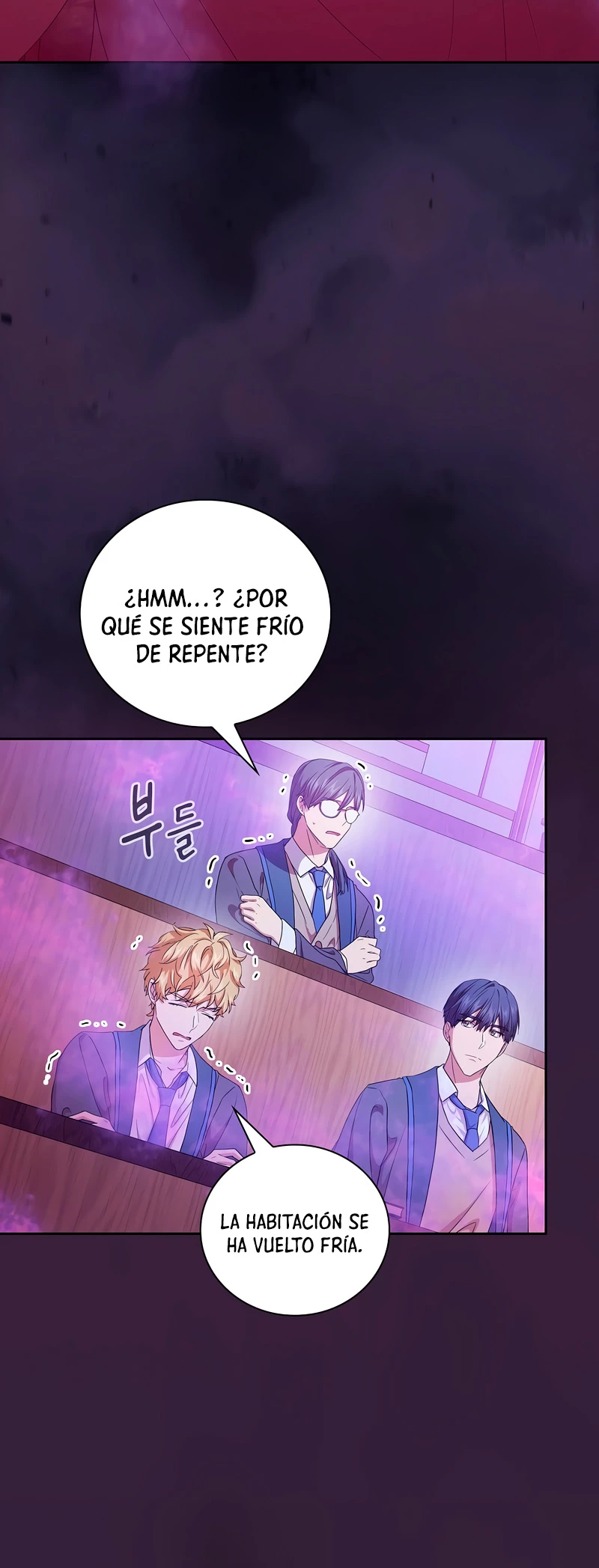 La vida de un mago de la academia de magia > Capitulo 53 > Page 601