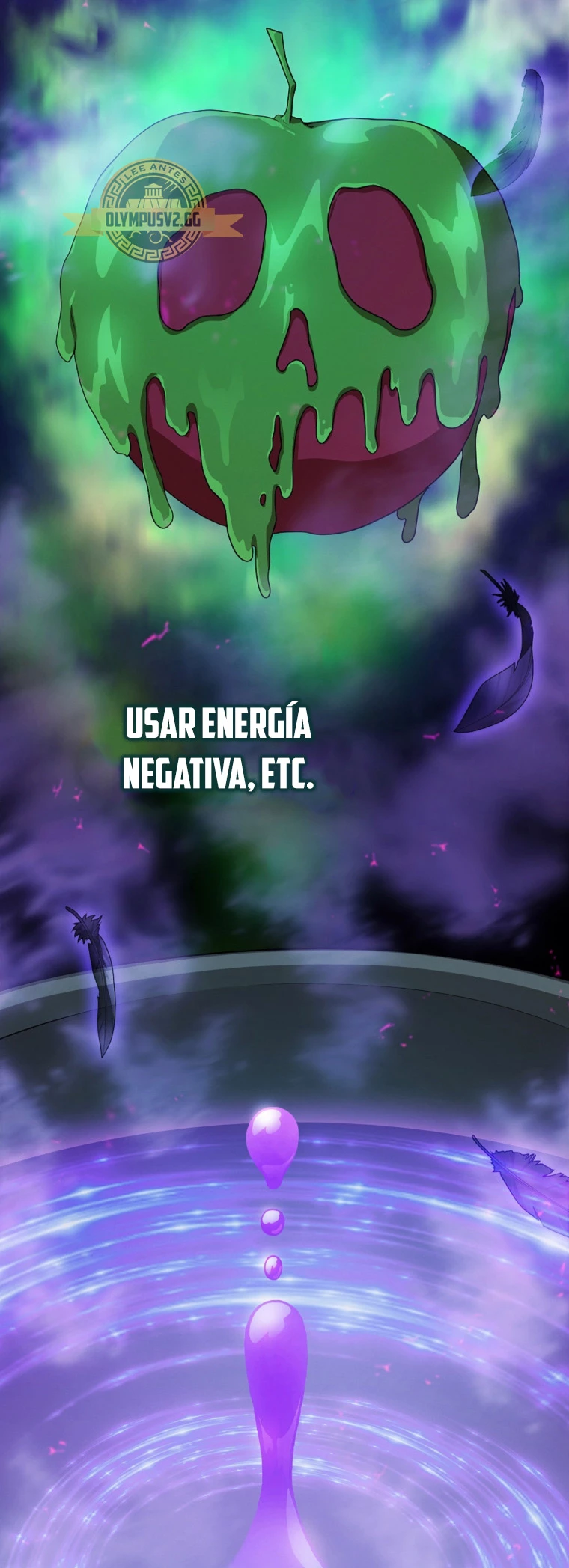 La vida de un mago de la academia de magia > Capitulo 54 > Page 51