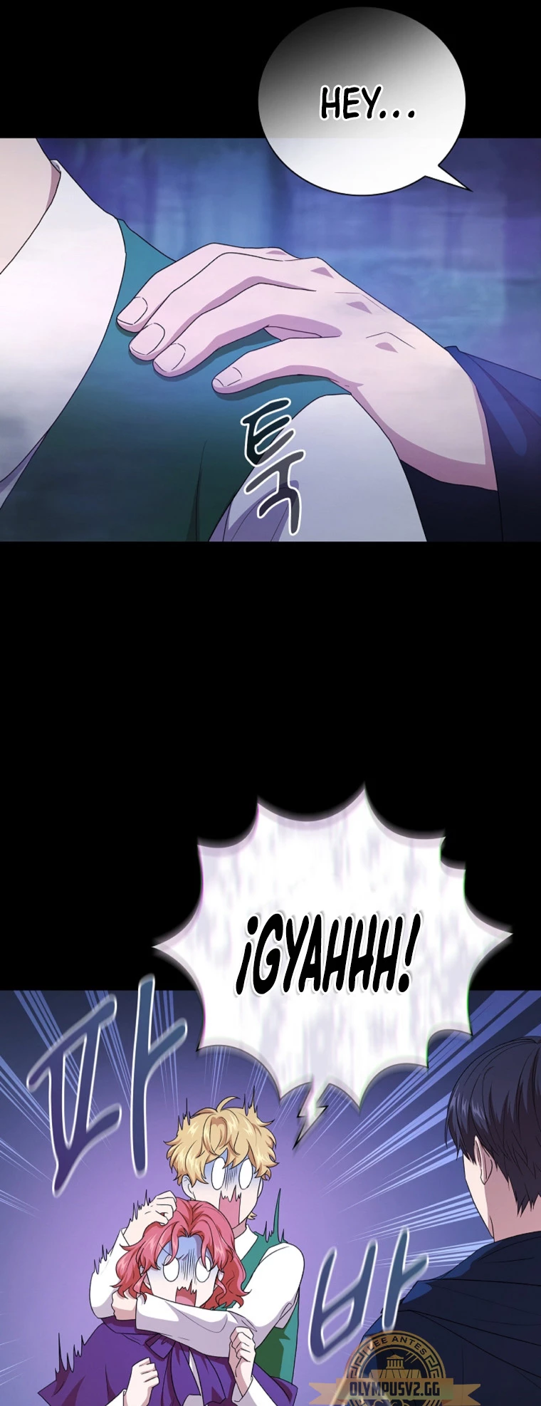 La vida de un mago de la academia de magia > Capitulo 54 > Page 91