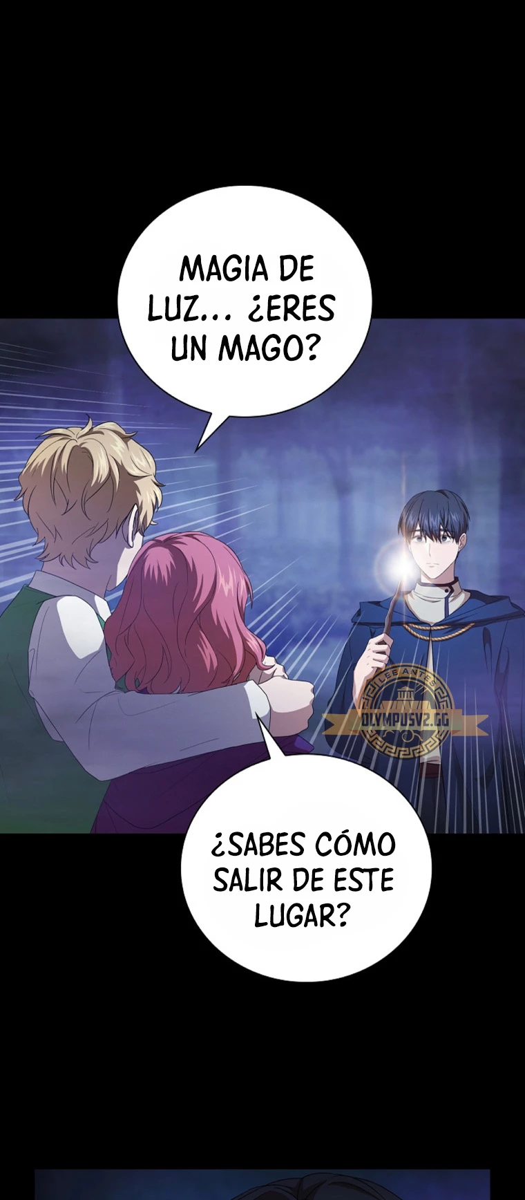 La vida de un mago de la academia de magia > Capitulo 54 > Page 111