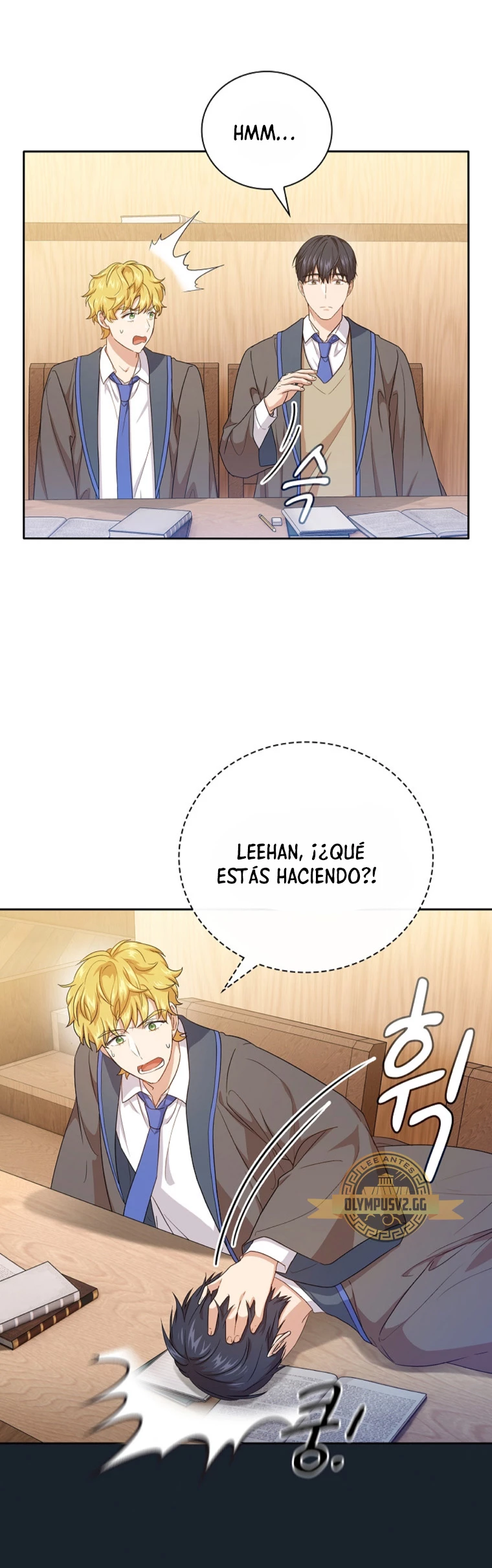 La vida de un mago de la academia de magia > Capitulo 54 > Page 231