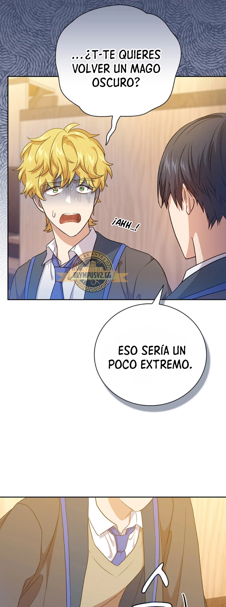La vida de un mago de la academia de magia > Capitulo 54 > Page 261