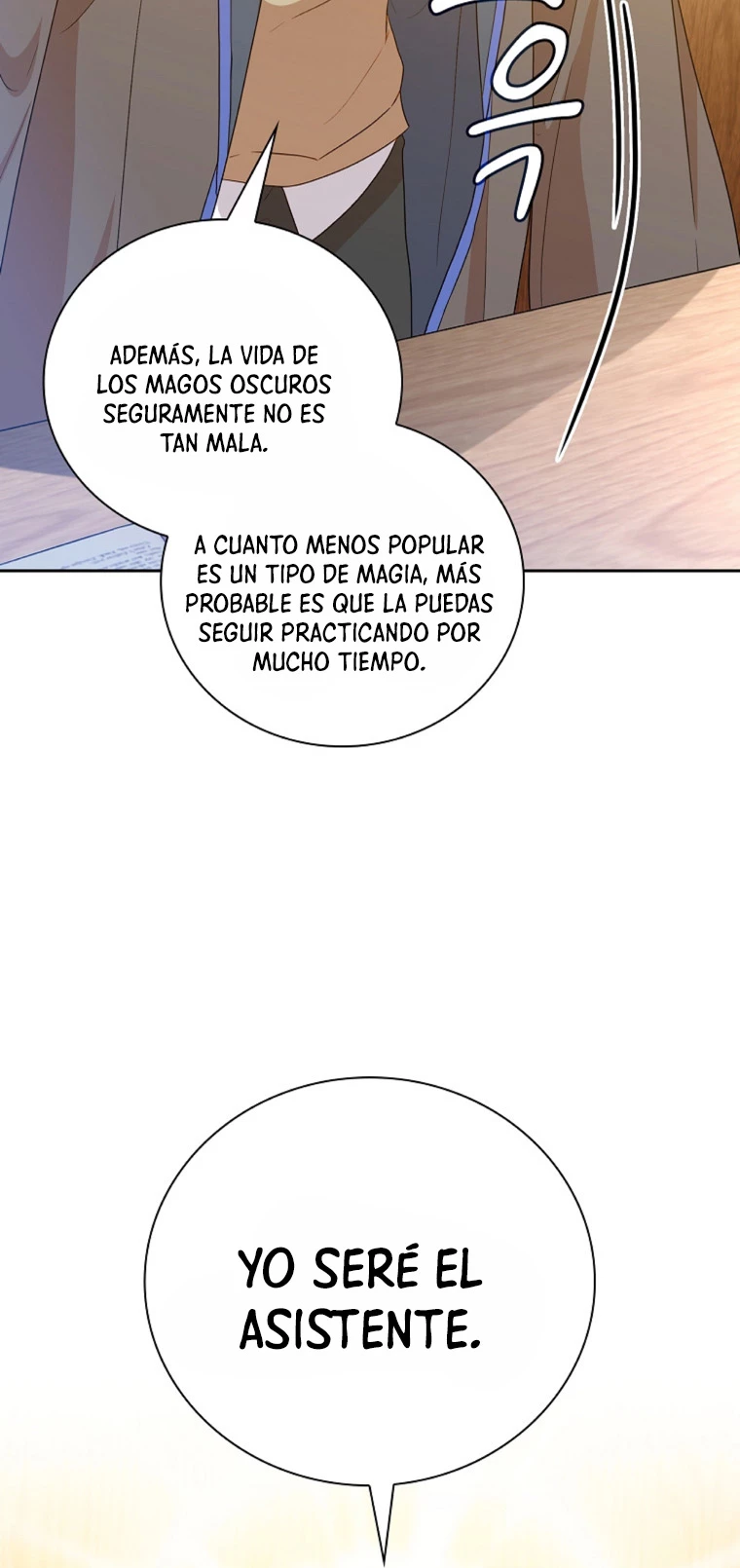 La vida de un mago de la academia de magia > Capitulo 54 > Page 271