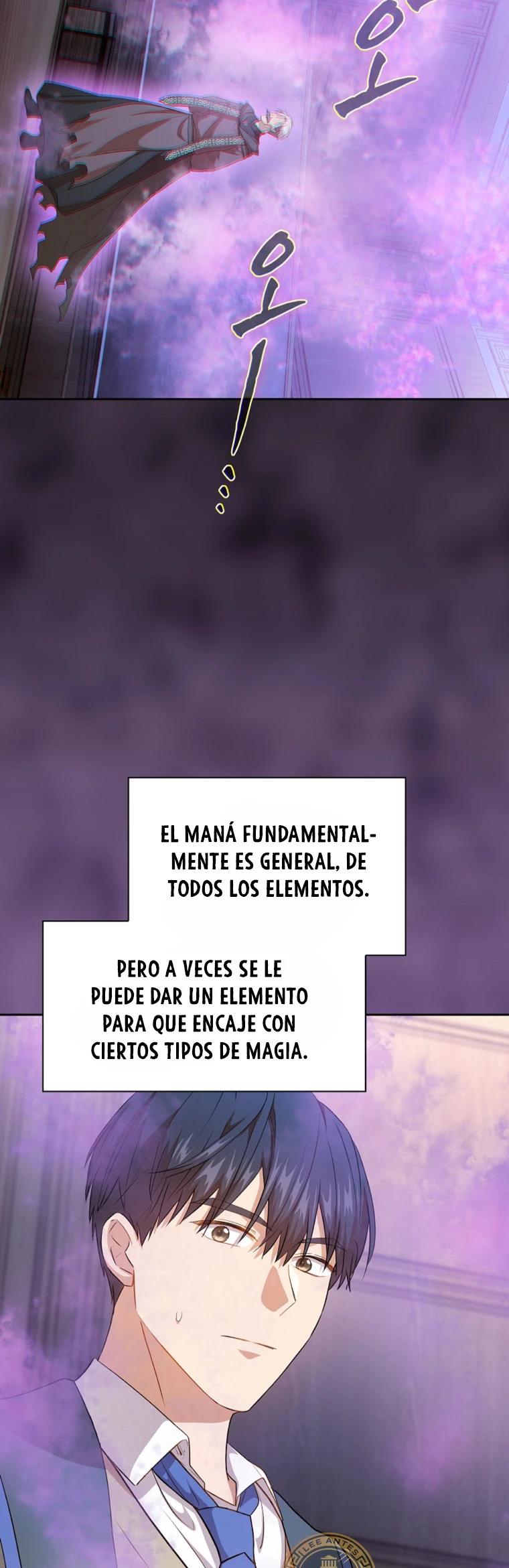 La vida de un mago de la academia de magia > Capitulo 54 > Page 341