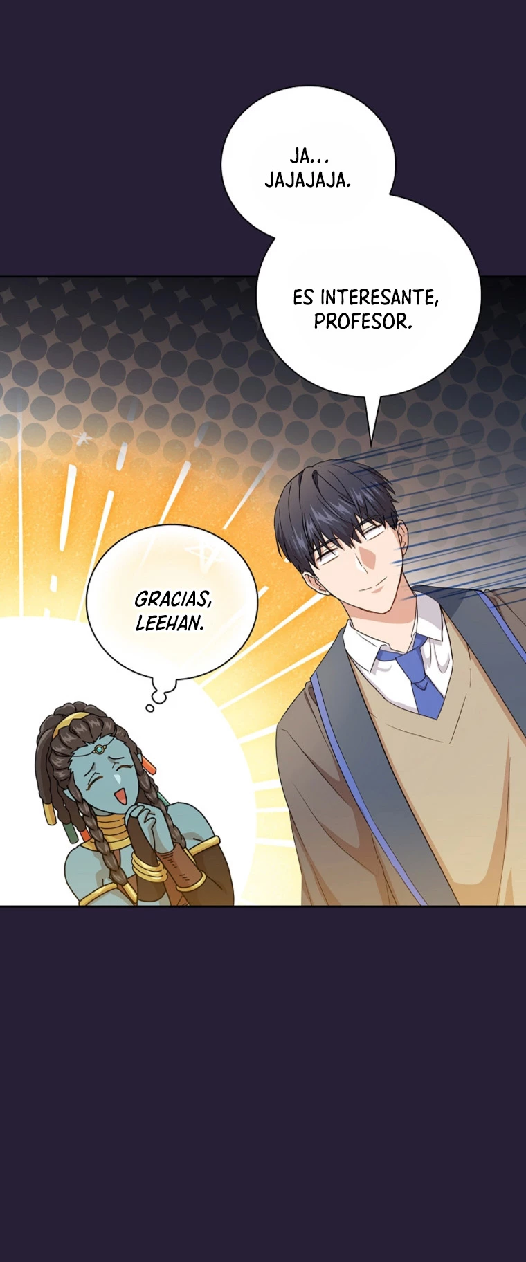 La vida de un mago de la academia de magia > Capitulo 54 > Page 471