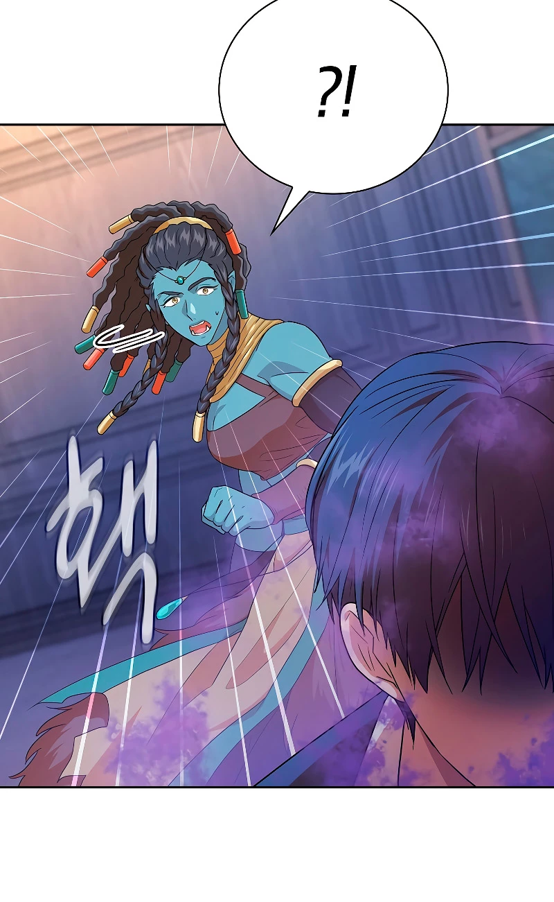 La vida de un mago de la academia de magia > Capitulo 55 > Page 81