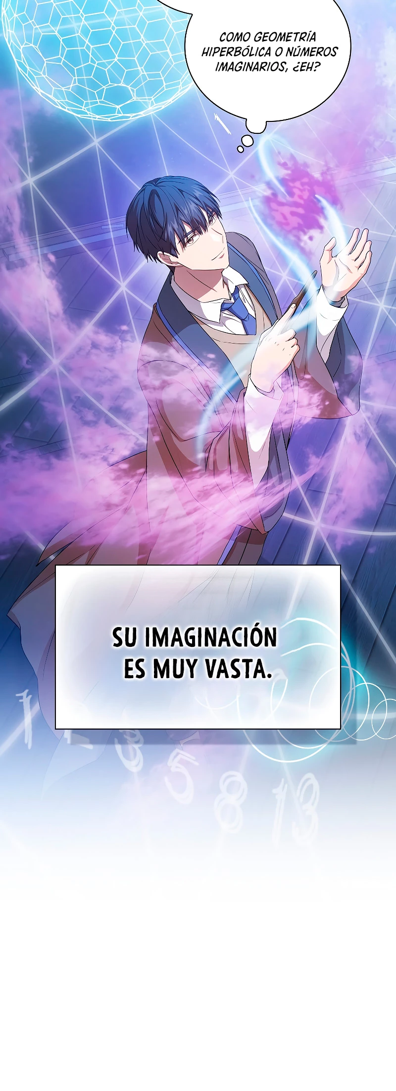 La vida de un mago de la academia de magia > Capitulo 55 > Page 121