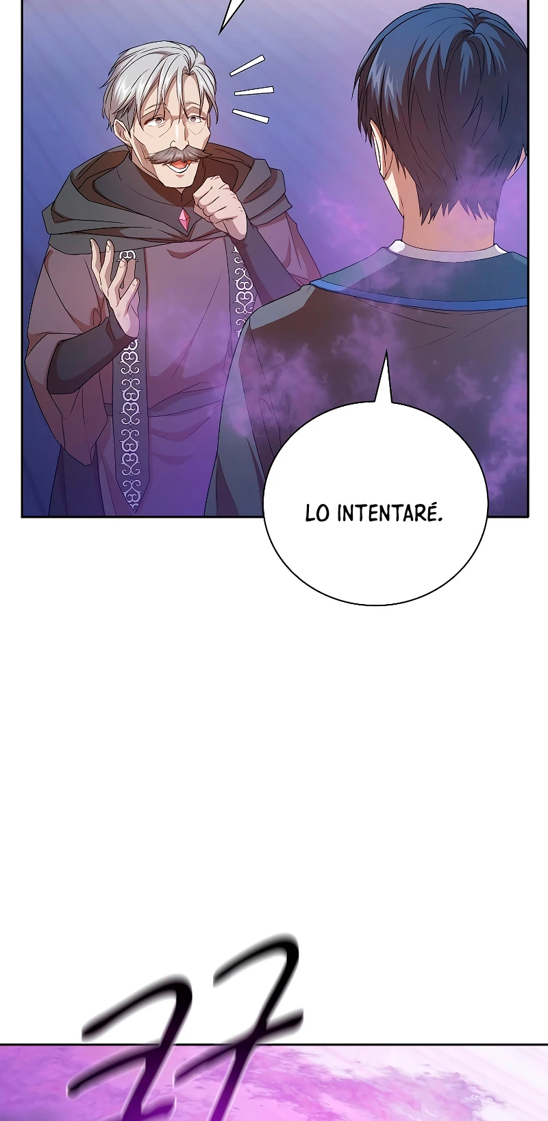 La vida de un mago de la academia de magia > Capitulo 55 > Page 141