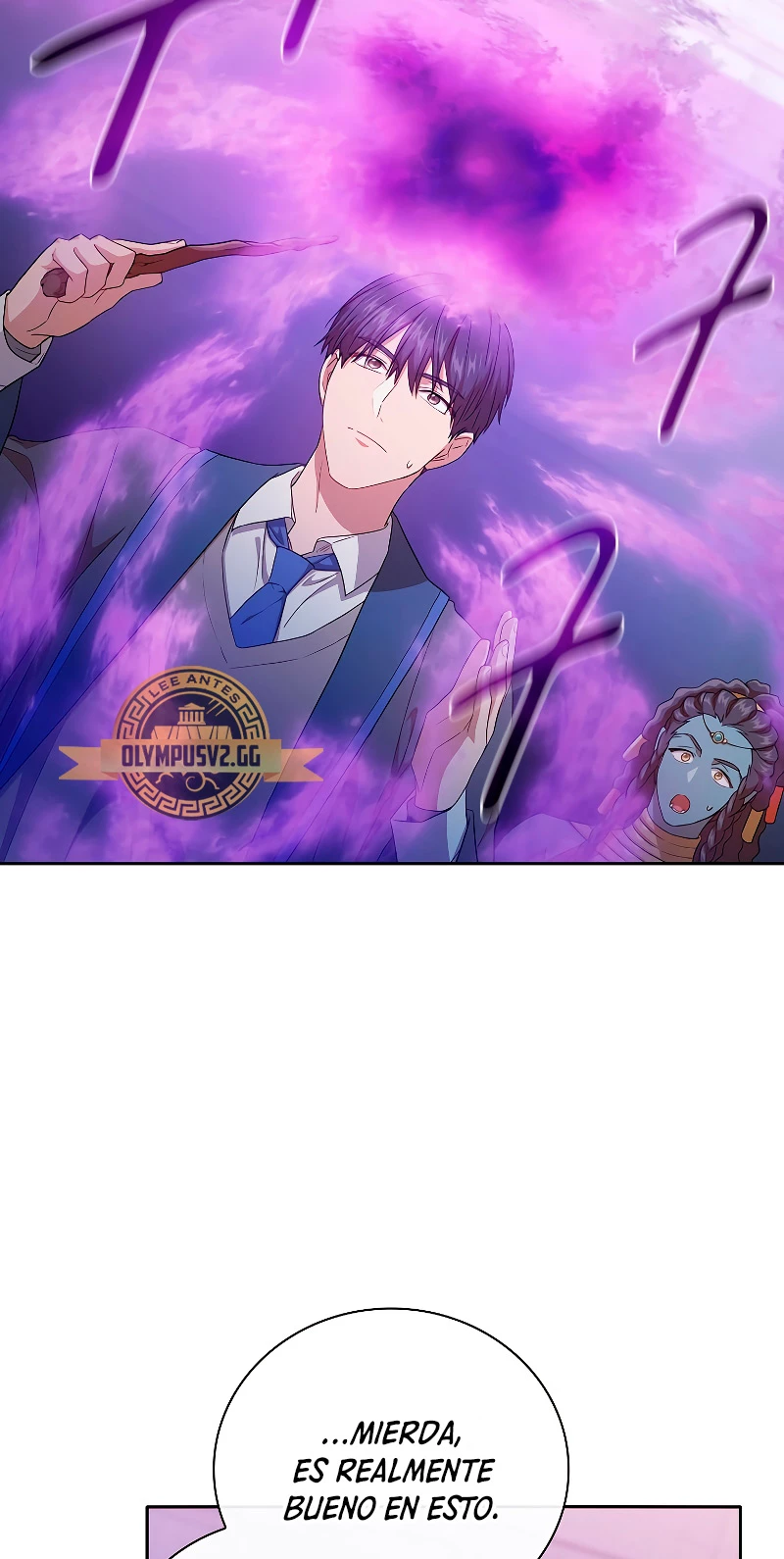 La vida de un mago de la academia de magia > Capitulo 55 > Page 151
