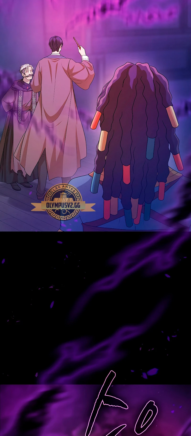 La vida de un mago de la academia de magia > Capitulo 55 > Page 191