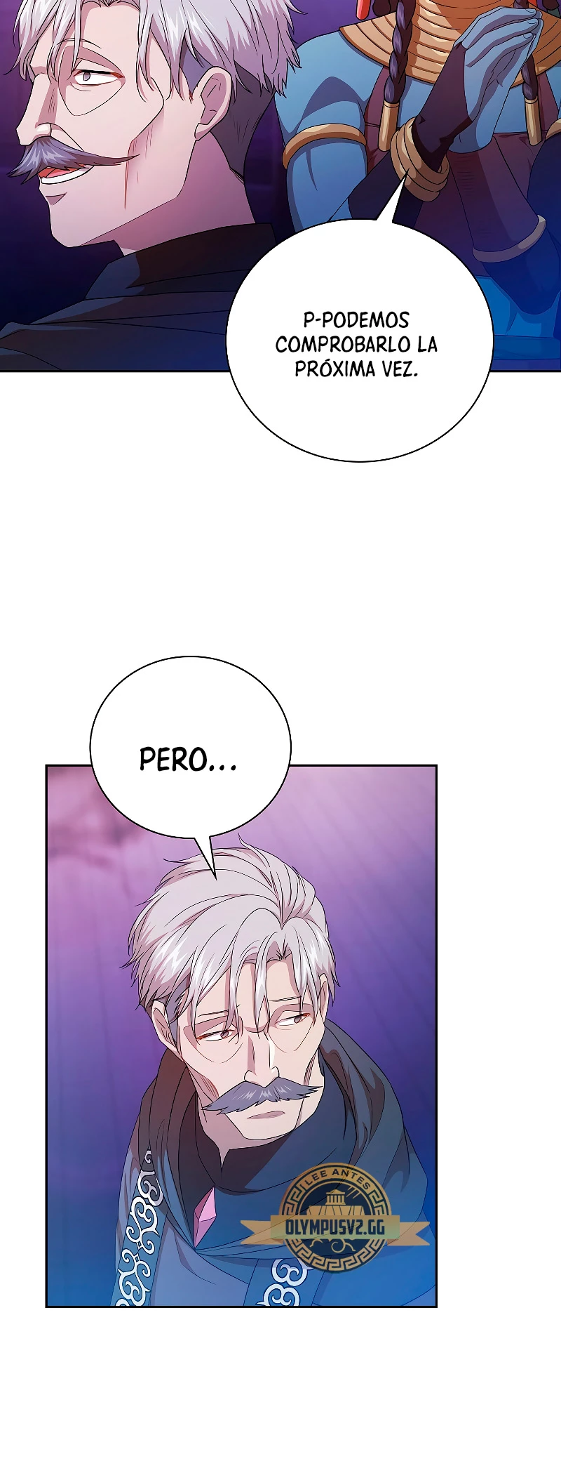 La vida de un mago de la academia de magia > Capitulo 55 > Page 281