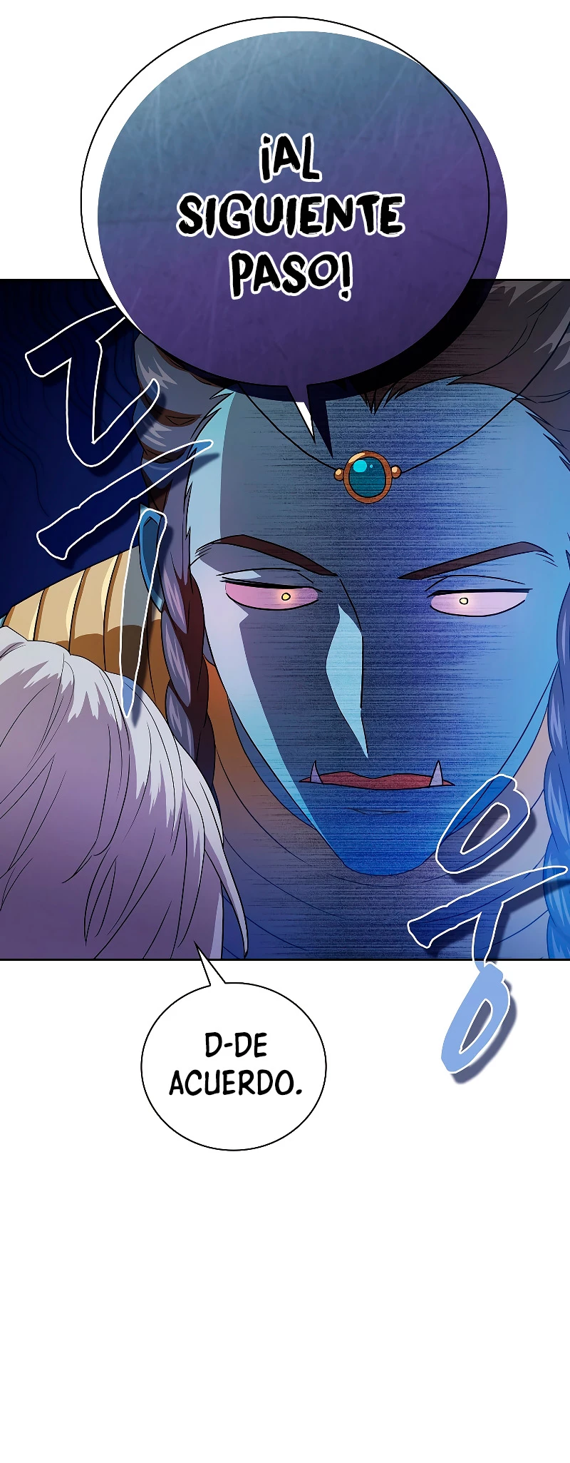 La vida de un mago de la academia de magia > Capitulo 55 > Page 291